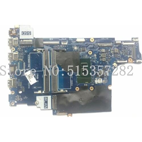 I5-8250U LA-F114P FOR Dell OEM Inspiron 15 5570 Laptop Motherboard SR3LB CN-0F7MGJ F7MGJ 0F7MGJ Mainboard
