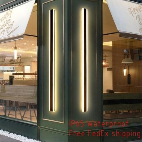 IISINUO LED Street Lamps