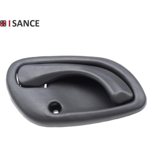 ISANCE GREY Inside Door Handle Front or Rear Right 83130-60G01 For SUZUKI GRAND VITARA 1998 1999 2000 2001 2002 2003 2004 2005
