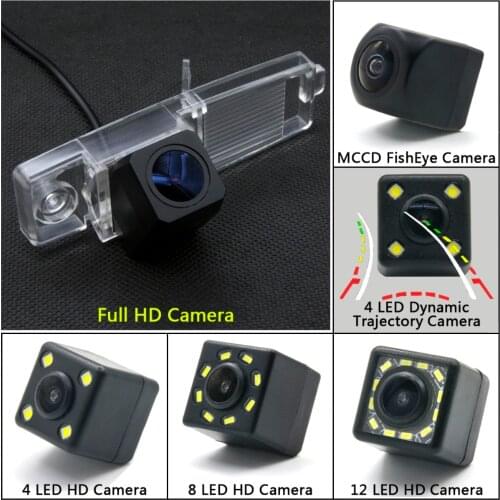 Full HD 1280*720 Rear View Camera Reverse Parking Wireless Monitor For Toyota Highlander Kluger RAV4 RAV 42009 2010 2011 2012