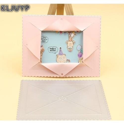 KLJUYP Cover Up Metal Cutting Dies Stencils for DIY Scrapbooking/photo album Decorative Embossing DIY Paper Cards