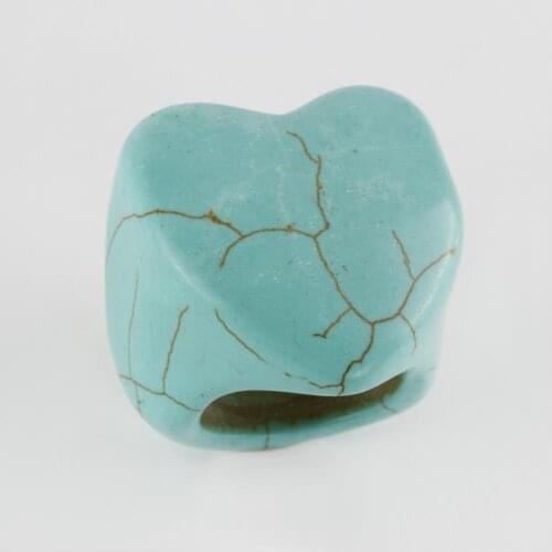 Turquoise Natural Stone Ring