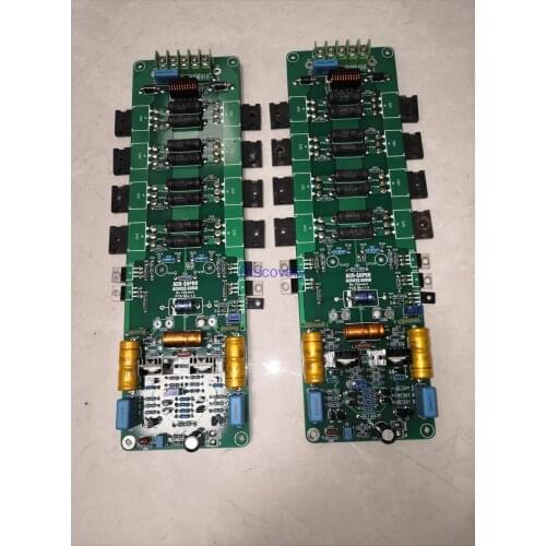 French YBA Improved Circuit Power Amplifier Kit