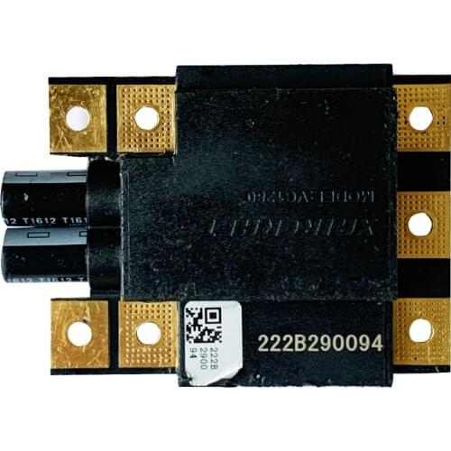 A12 ESC XAG-Pro-80A-VC12100 Brushless outrunner Motor Speed Controller For RC Airplane - 80A