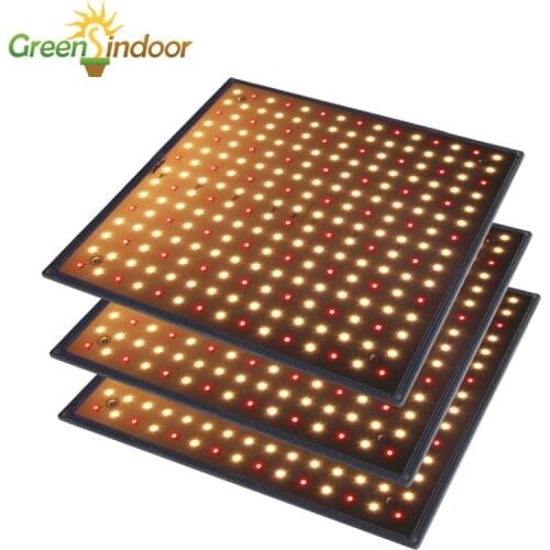 Indoor Grow Light Board 3500K Warm Led With 660nm Red Led Full Spectrum Phyto Lamp For Plant Simulate Sunlight Growing Flowering