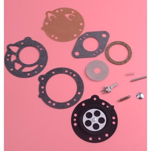 LETAOSK Carburetor Carb Rebuild Repair Kit RK-83HL GND-30 RB-42 RK-113HL Fit For STIHL 08 070 090 TS350 TS360