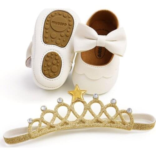 Baby Girls Shoes Spring Cotton Breathable First Walkers 0-18Months Kids Shoes For Newborn Crib Shoes