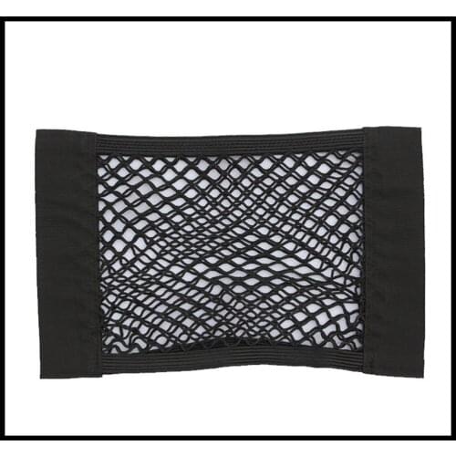 Universal Car shape luggage holder sticker trunk magic net pocket for Fiat 500X Argo 500L 124 Tipo Qubo Panda Mobi