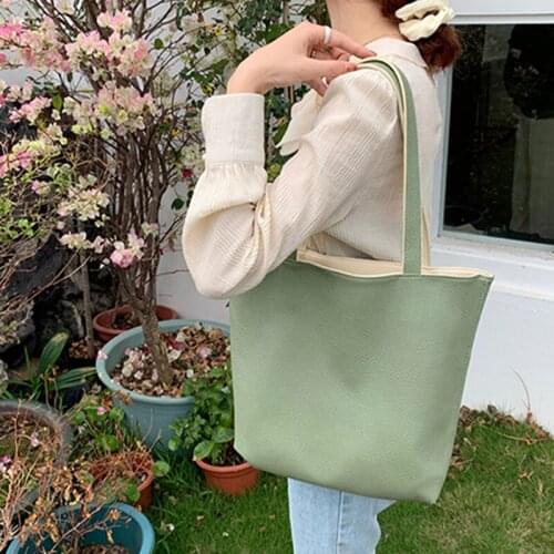 High Quality Versatile Double-Sided Tote Bag Underarm Bag Luxury fashion ladies handbag New Bucket Bags Designer Large Women Bag
