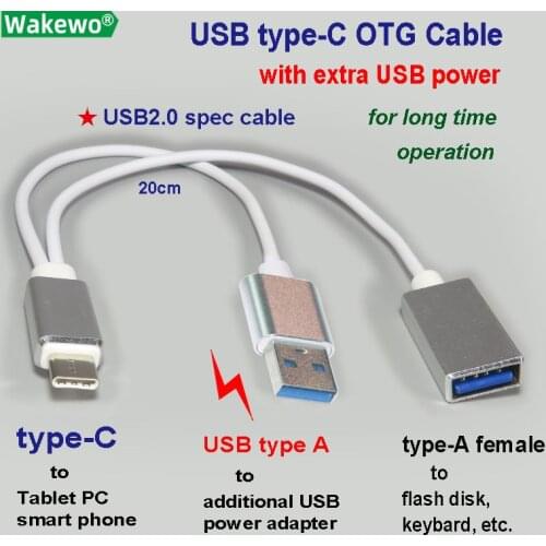 Wakewo Data Cables