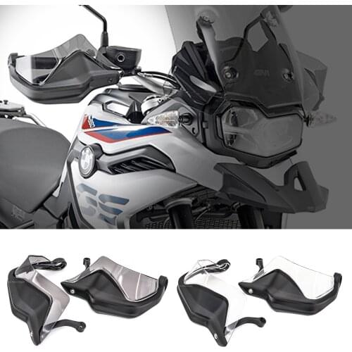For BMW F750GS F850GS 2018 - 2020 Motorcycle Handguard Hand shield Protector Windshield F 750 GS F 850 GS 2018 2019 2020