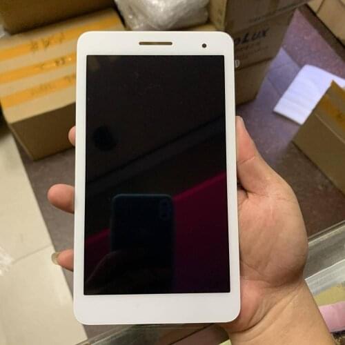 LCD For Huawei MediaPad T1 7.0 Plus T1-70 T1-701u LCD Display Touch Screen Glass Panel Digitizer Assembly Replacement Parts