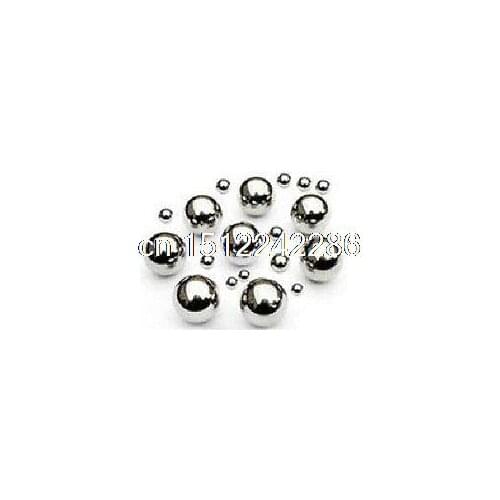 304 stainless steel 1mm Antiacid Corrosion Resisting Bearing balls Lot1000