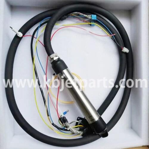 383545 printhead and Umilical complete 2m 60micron use for videojet 1240 1280 inkjet coding printer