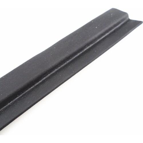 4 m Z type door rubber sealing strip for Skoda Citroen Peugeot 206 207 208 301 307 308 407 2008 3008 4008