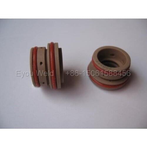 5pcs Swirl Ring 220179 for 80A/130A Plasma Cutting Machine(400XD/260/260XD/130/130XD/4070/3070 Machine)