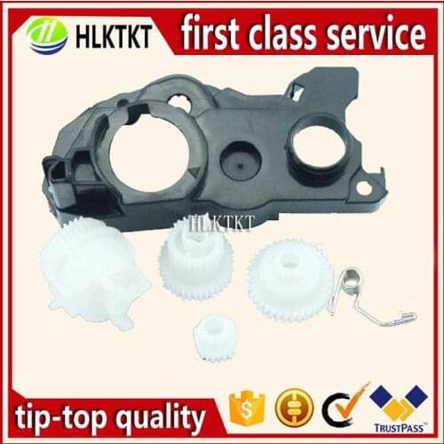 50X TN2015 HL2130 HL2132 DCP7055 DCP7360 Flag Reset Lever Gear End Cap Side Cover for Brother TN 2015 HL 2130 2132 DCP 7055 7360