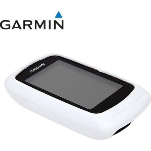White Bicycel stopwatch speed Protective cover for Garmin Edge 800/810 bike/Car GPS navigator silicone protective casing cover