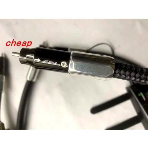 WEL SIGNATURE 72V DBS RCA cable