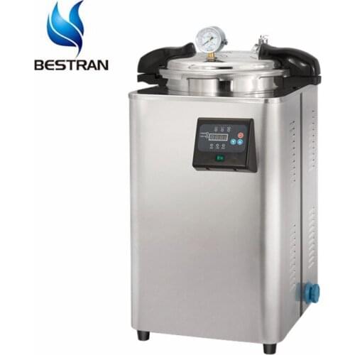 BT-280KB30 Medical Equipment Automatic Portable 30L Lab Instrument Autoclave/Steam Sterilizer with Digital Display price