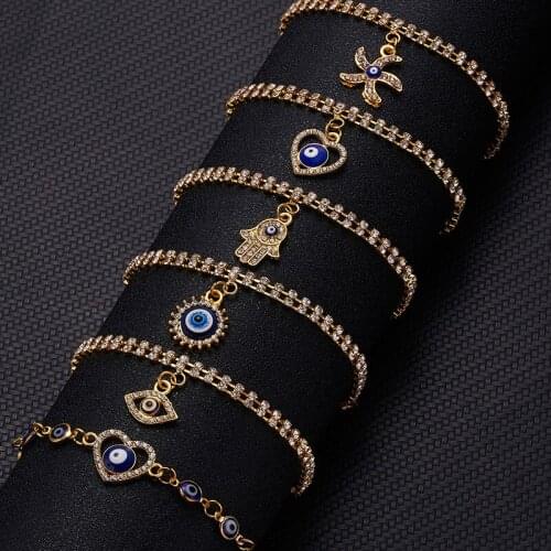 BUTTY CHOICEFU Chain Bracelets