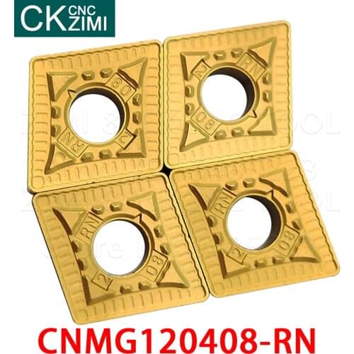 CNMG120408-RN BP010 CNMG432-RN Carbide Insert External Turning Insert Tools CNC Metal Lathe Tools CNMG for steel stainless steel