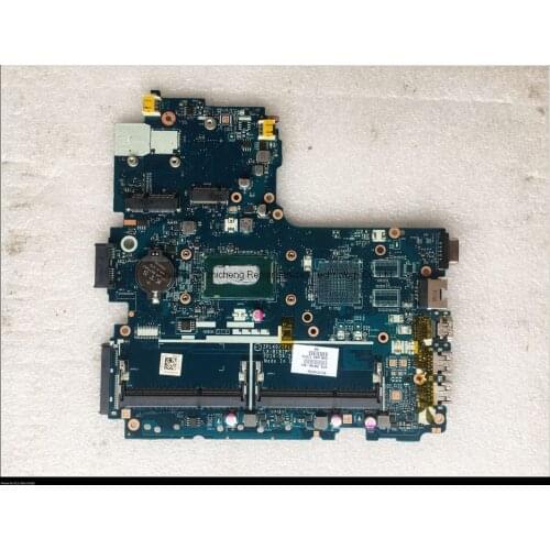 For HP Probook 450 G2 laptop ZPL40 ZPL50 LA-B181P 768146-601 I5-4210U 799553-601 I7-5500U DDR4 integrated graphics motherboard