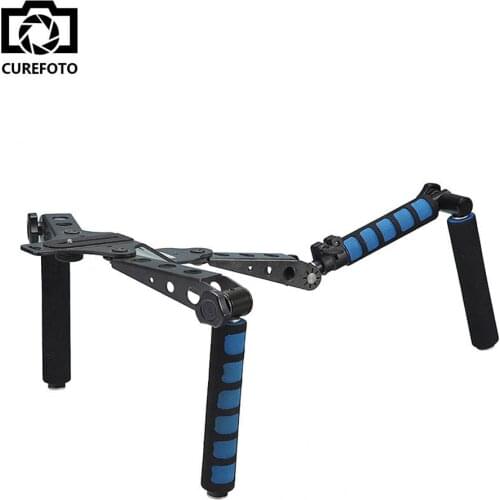 DSLR Rig original Movie Kit Shoulder Mount Video Photo Studio Accessories for Camcorder DV SLR Camera Canon Sony Nikon Panasonic