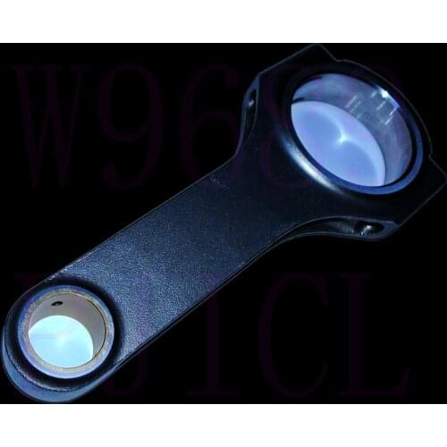 E36 m3 s50b30 s50 connecting rod forged steel EN24 4340 for bmw engine gt sports motor high performance forged crankshaft piston