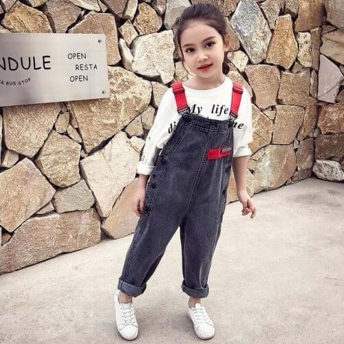 ICCLEK Jumpsuits For Girls