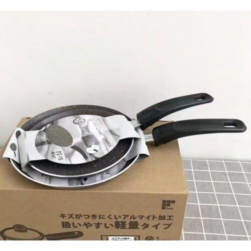 German baking pot stone grain layer cake egg pan 6 8 inch kitchen cookware pan to fry baking pan