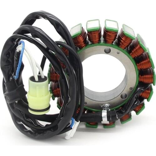 Motorcycle Ignition Magneto Stator Coil For Kawasaki ZX1200 Ninja ZX-12R 2000-2001 Engine Stator Generator Coil 32101-26J00