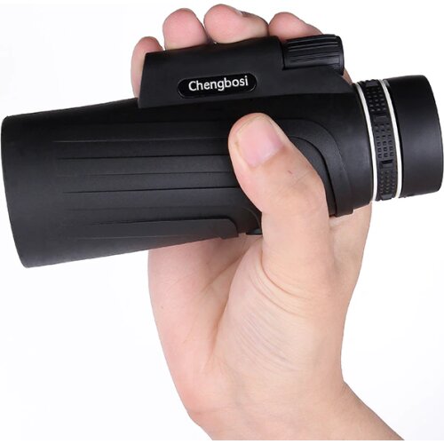 Monocular 50x52 Powerful Binoculars High Quality Zoom Great Handheld Telescope Lll Night Vision HD Professional Hunting