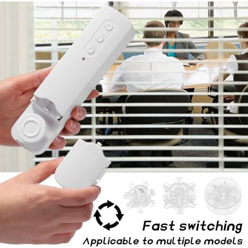 Tuya WiFi Curtain Motor Intelligent Pull Bead Intelligent Household Hotel Electric Curtain Motors Mobilephone APP Control Voice