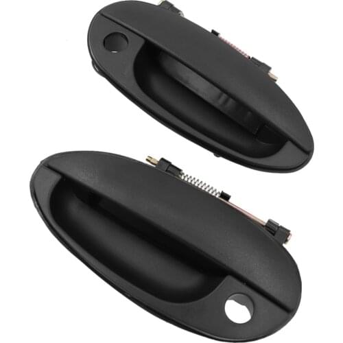 Car Exterior Door Handle For Daewoo Matiz 1998-2005 Front Rear Left Right Outside Handle For Chevrolet Spark 1998-2005