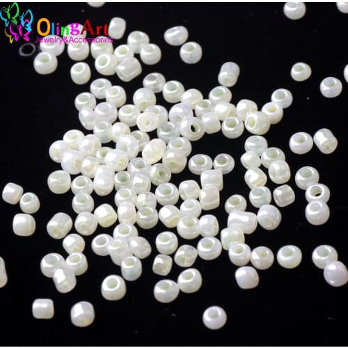 OLINGART White Bracelets