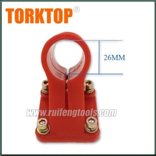 26mm Brush Cutter Grass Trimmer Guard support handle guard blade