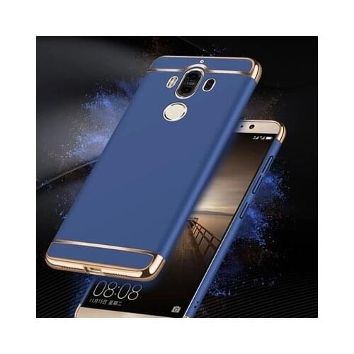 Luxury Hybrid case For Huawei Mate 20 Pro Hard 3 in 1 Plating Coque Armor Protective back cover for huawei mate 10 10pro 20 Lite