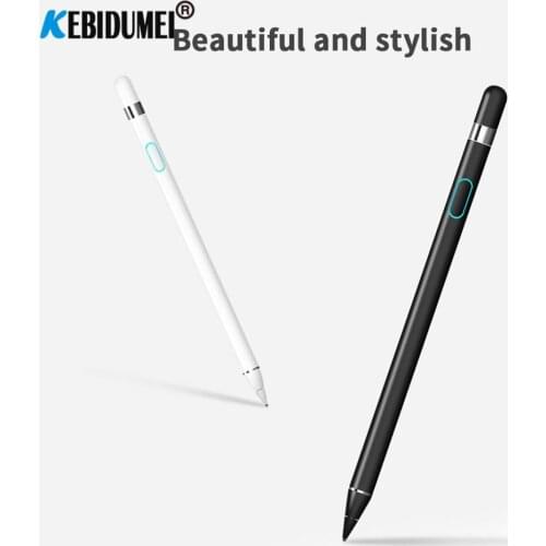 High Quality Active Stylus Pen Capacitive Touch Screen Pen For iPad Pro 11 12.9 7th 8th Mini 5 Air 3 4 For Apple Pencil iPad