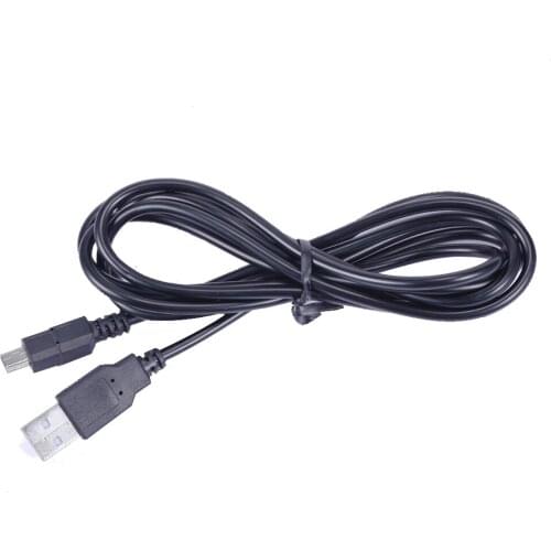 1pc for Sony PS3 USB Charge Cable for Playstation3 PS3 Wireless Controllers Host Game Console Replacement Accessories