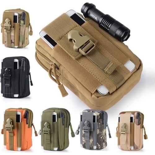 VASSARETTE Men's Waist Bags