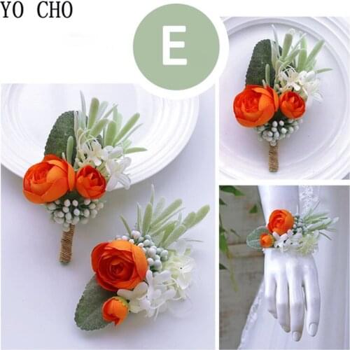 YO CHO Artificial Roses
