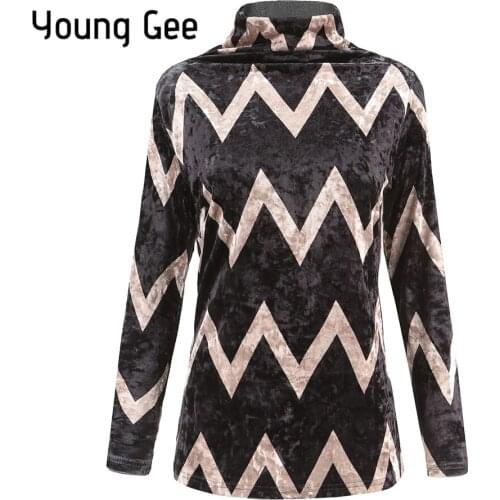 Young Gee Women's Long T-shirts