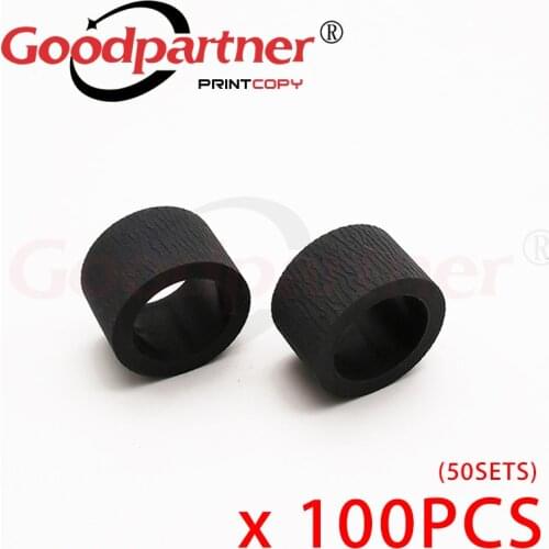 50SET x 1767046 Pickup Roller Tire for EPSON L6160 L6061 L6071 L6161 L6166 L6168 L6170 L6171 L6176 L6178 L6190 L6191 L6198 M2140