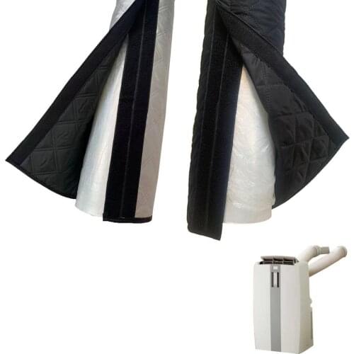 59 Inches Portable Air Conditioner Hose Cover Hose Protective Dust Sleeve Thermal Insulation Protection Cover For Home