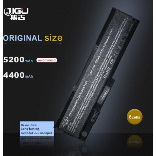 JIGU Laptop Battery For Lenovo ThinkPad X200 X200s X201 X201i X201s 42T4834 42T4835 43R9254 ASM 42T4537 FRU 42T4536 42T4538