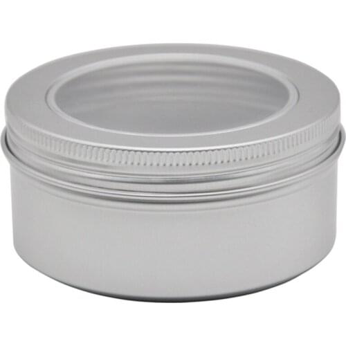 Aluminum Moisture Tobacco Tank Cigarette Case Pocket Size Tobacco Storage Cigarette Box Stash Jar Cigarette Accessories