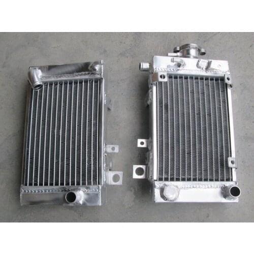 Aluminum Radiator For HONDA XL650 XL650VY XL 650 2001 TRANSALP 01 Factory Outlet