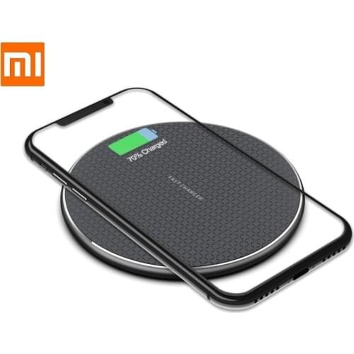 Wireless Fast Charger base charging phone for Samsung Galaxy S10 S9 S8 Note 10 Buds USB for iPhone 11 Pro 8 XS Max XR