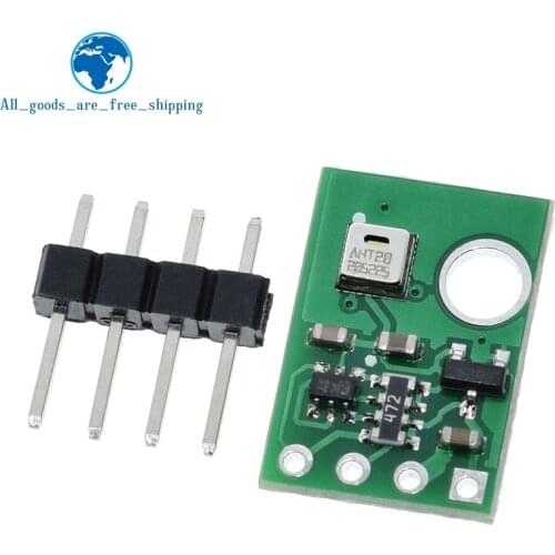 AHT20 I2C temperature and humidity sensor module high-precision humidity sensor probe DHT11 AHT10 upgraded version for arduino